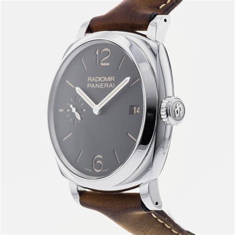 Panerai Radiomir 1940 3 Days Acciaio PAM 514 – HODINKEE Shop.